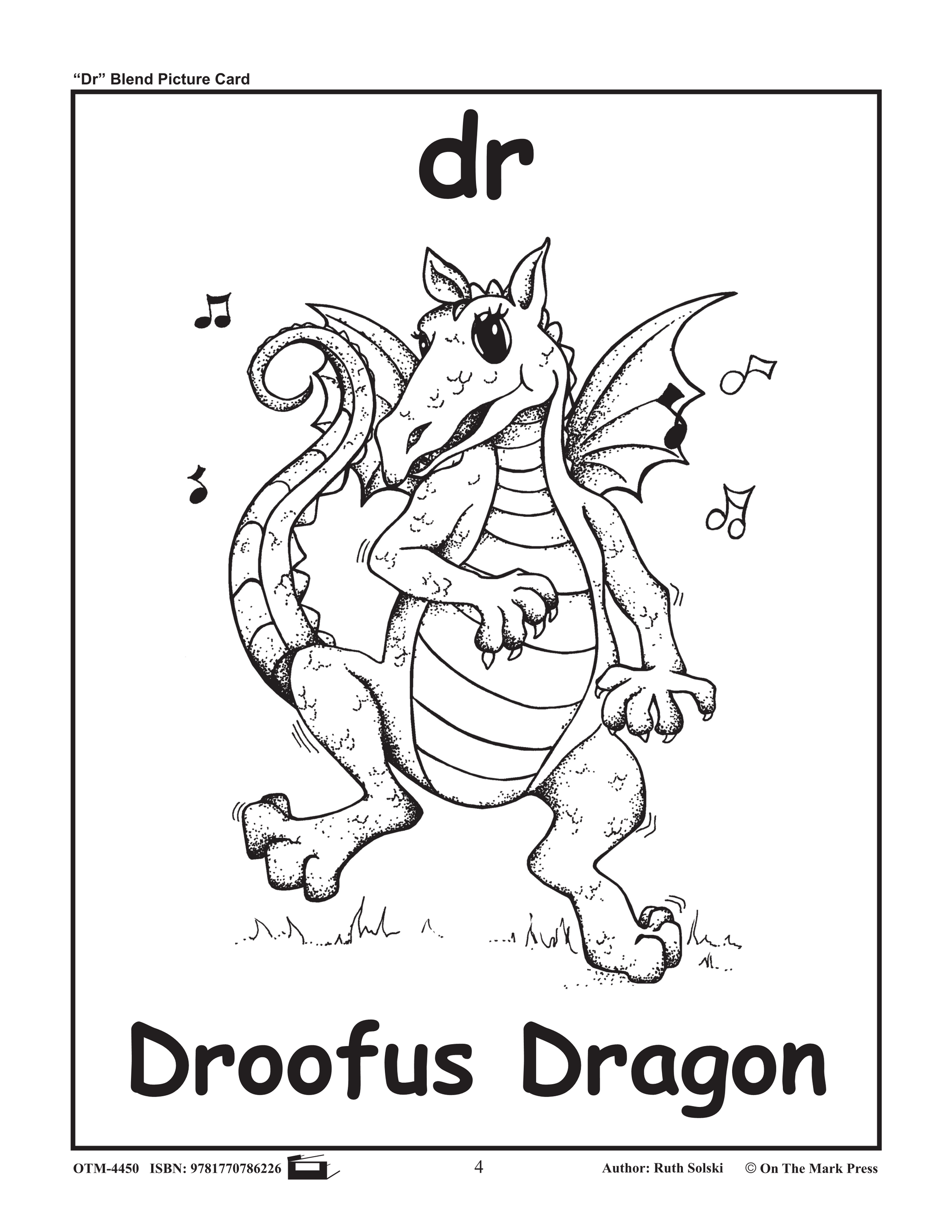 Pr initial consonant blend lesson plan kindergarten