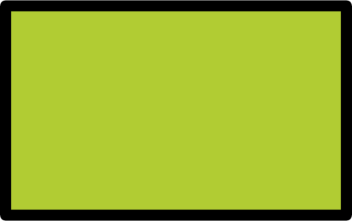 Green flag emoji