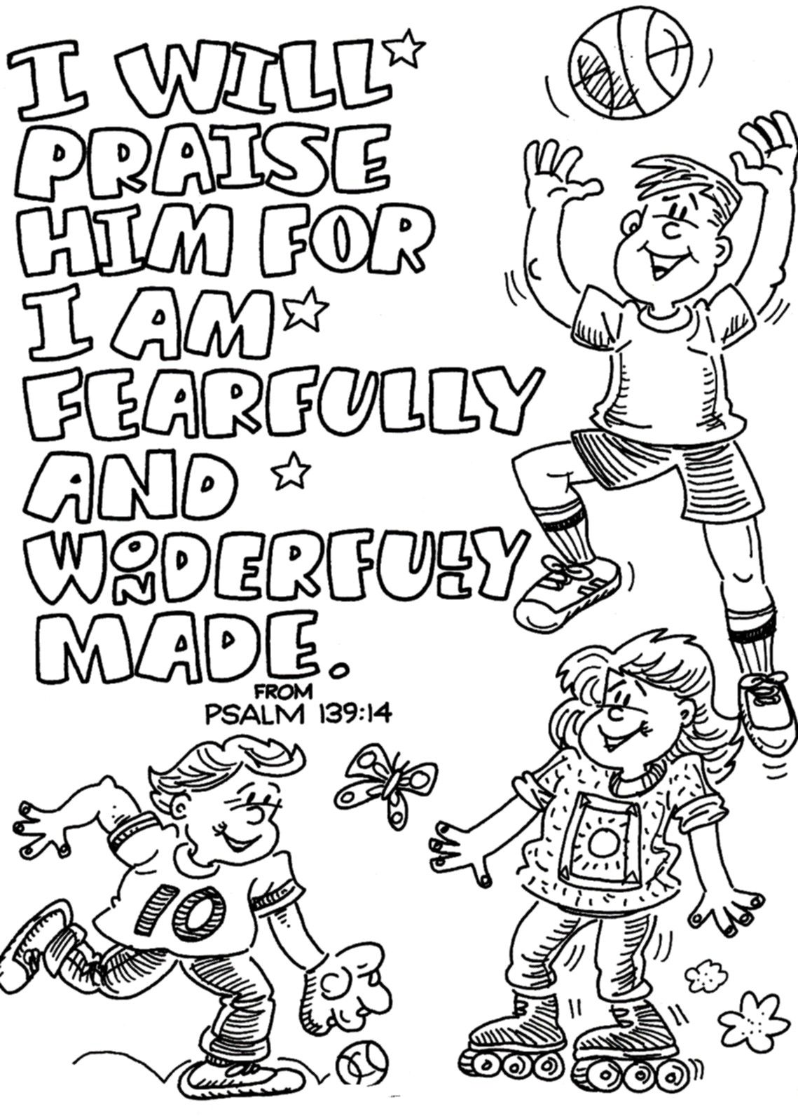 Praise and worship coloring pages sunday school coloring pages bible coloring pages bible verse coloring page