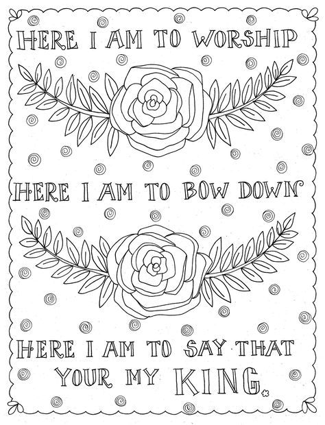 Worship coloring book deborah muller amazon books christian coloring coloring books bible verse coloring page