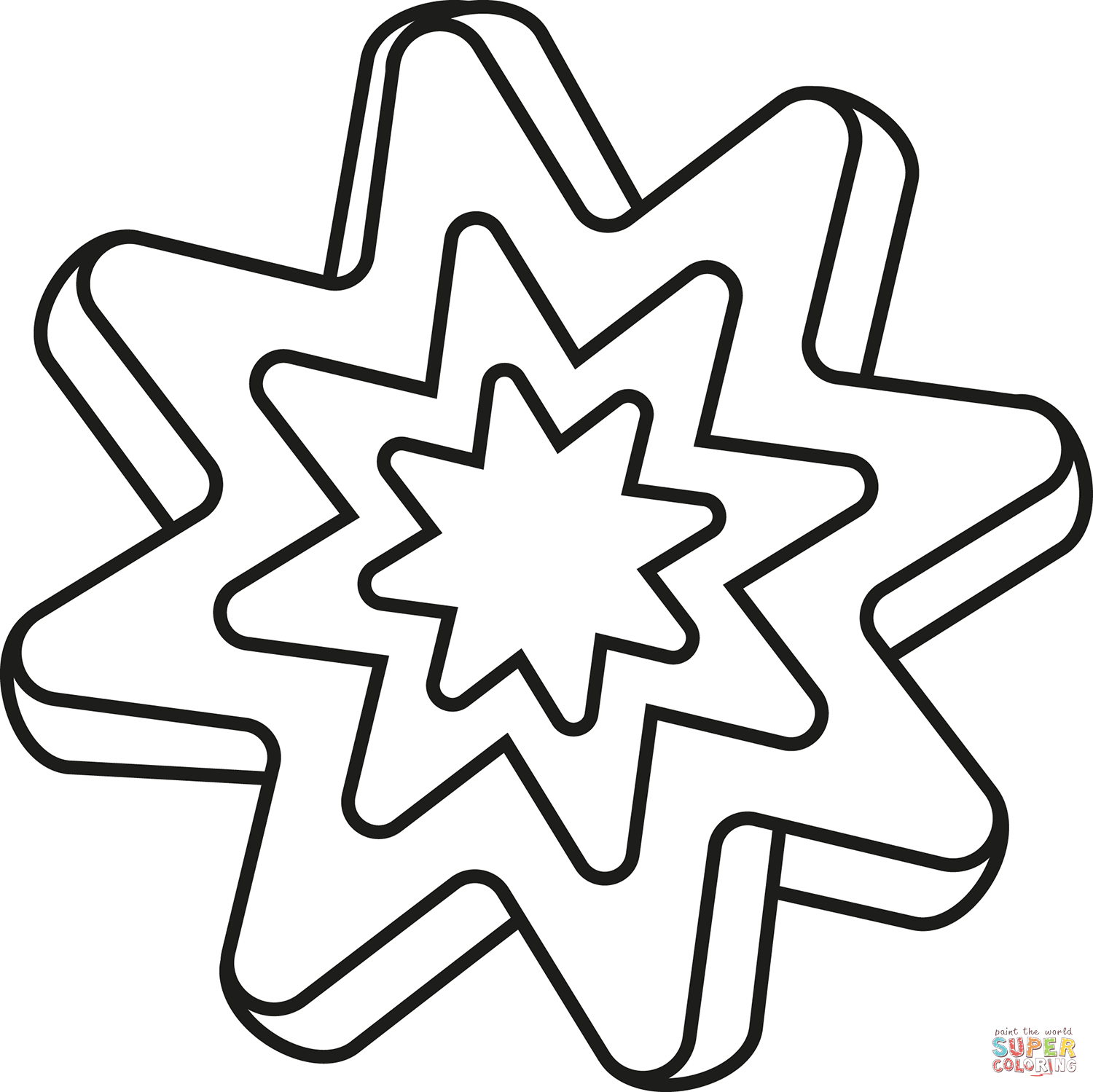 Präjiturä de cräciun de colorat desene de colorat gratis