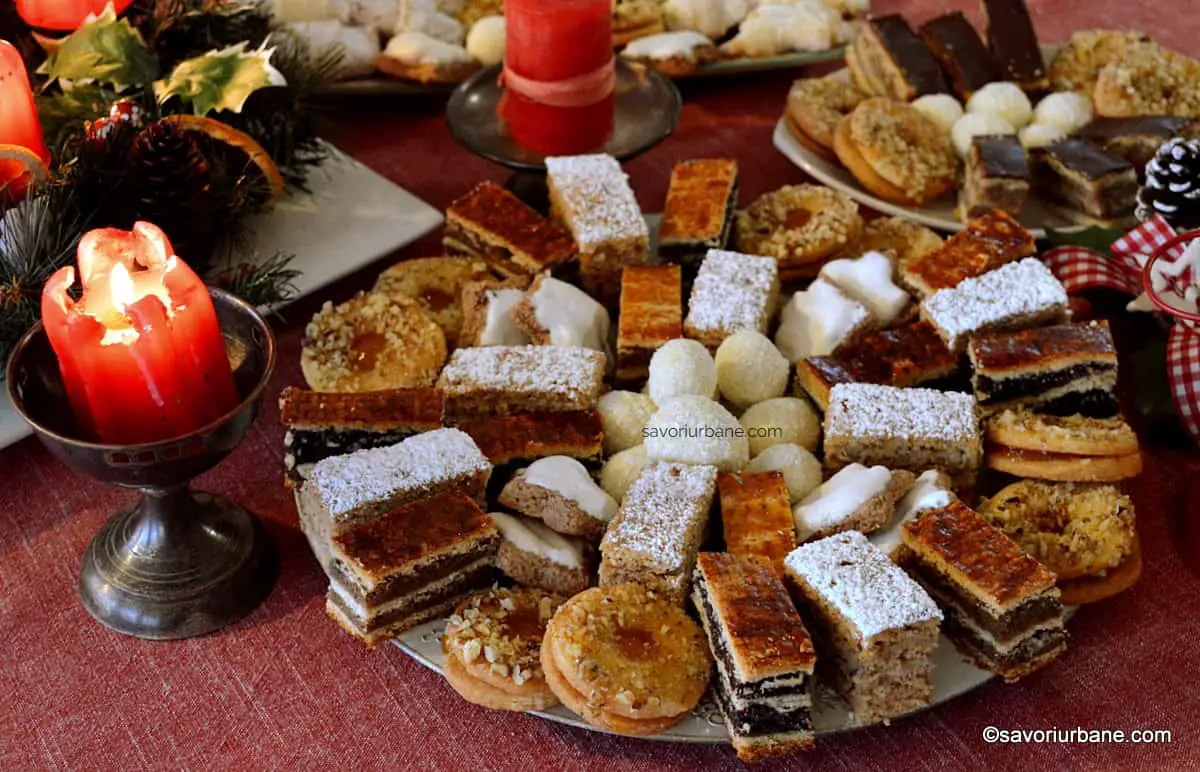 Präjituri pentru cräciun èi anul nou