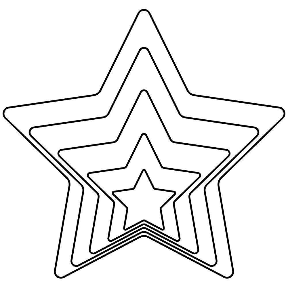 Forma prajituri orion stea