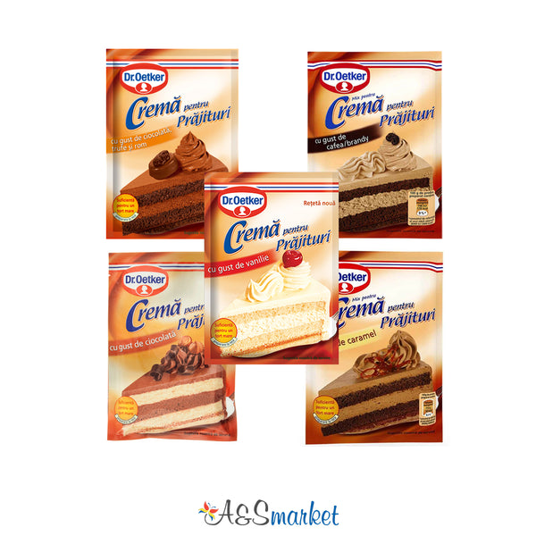 Cake cream