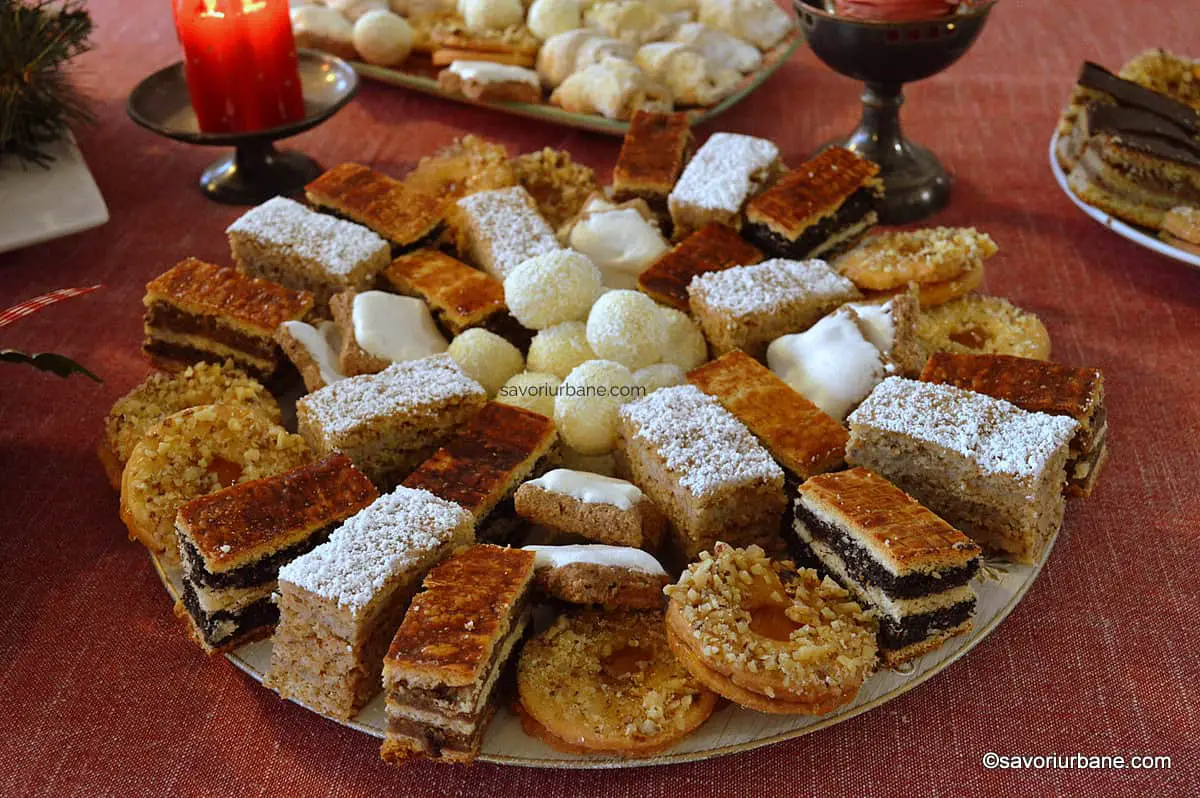 Präjituri pentru cräciun èi anul nou