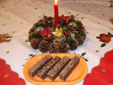Dulce pentru craciun prajitura crem