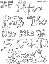Prayer coloring pages
