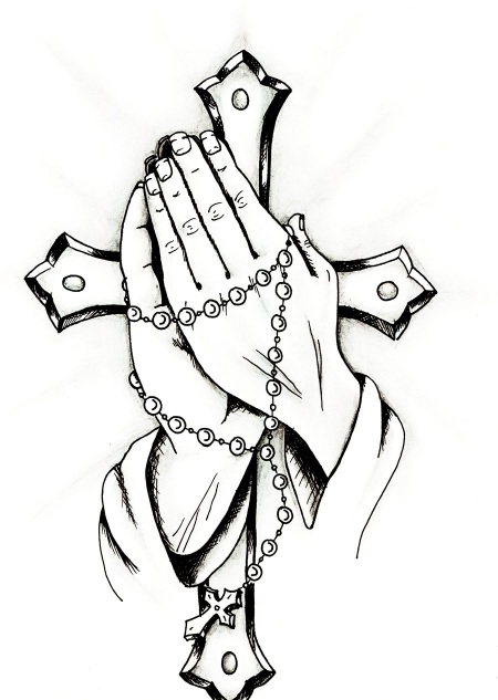 Free praying hands stencil download free praying hands stencil png images free cliparts on clipart library