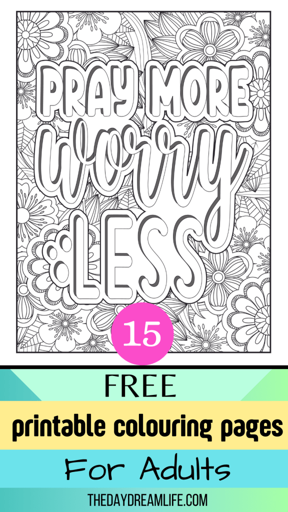 Unleash creativity and inspiration get your hands on free motivational quotes coloring pages