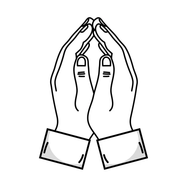 Praying hands vector stock photos royalty free praying hands vector images