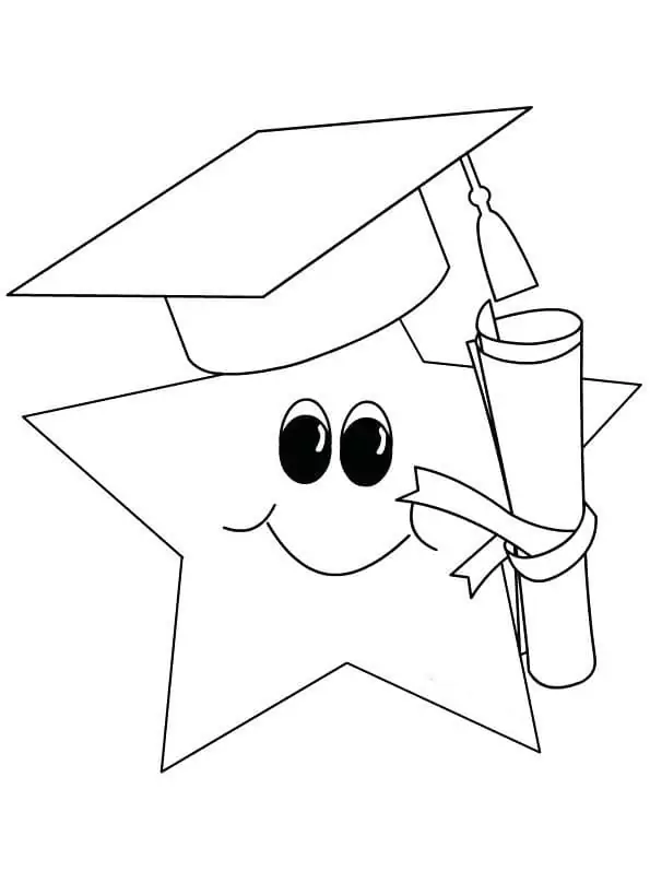 Graduation malvorlagen