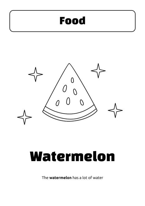 Animal coloring pages for pre