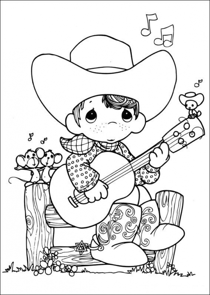 Get this precious moments coloring pages for kids