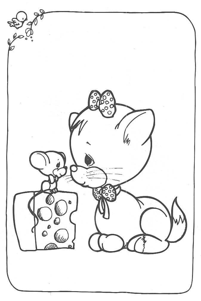 Precious moments coloring pages angel coloring pages baby coloring pages