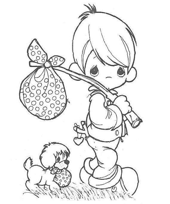 Free printable precious moments coloring pages for kids precious moments coloring pages angel coloring pages coloring books