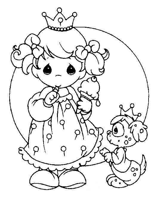 Pin by kimberly baldwin on inspiring ideas precious moments coloring pages princess coloring pages baby coloring pages