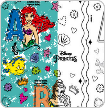 Potty training coloring pages pull
