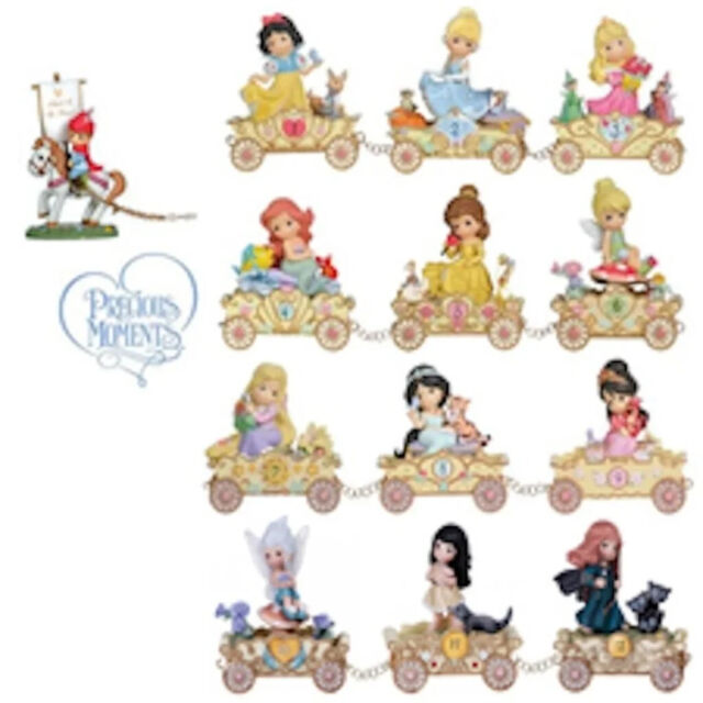 Precious moments disney birthday parade products for sale