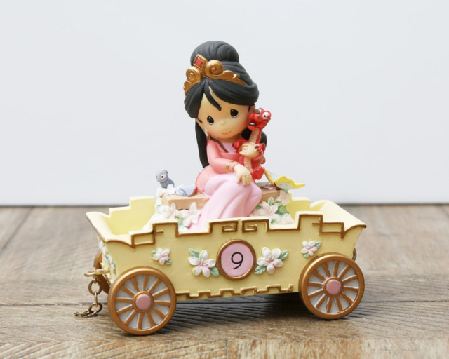 Precious moments disney birthday parade products for sale