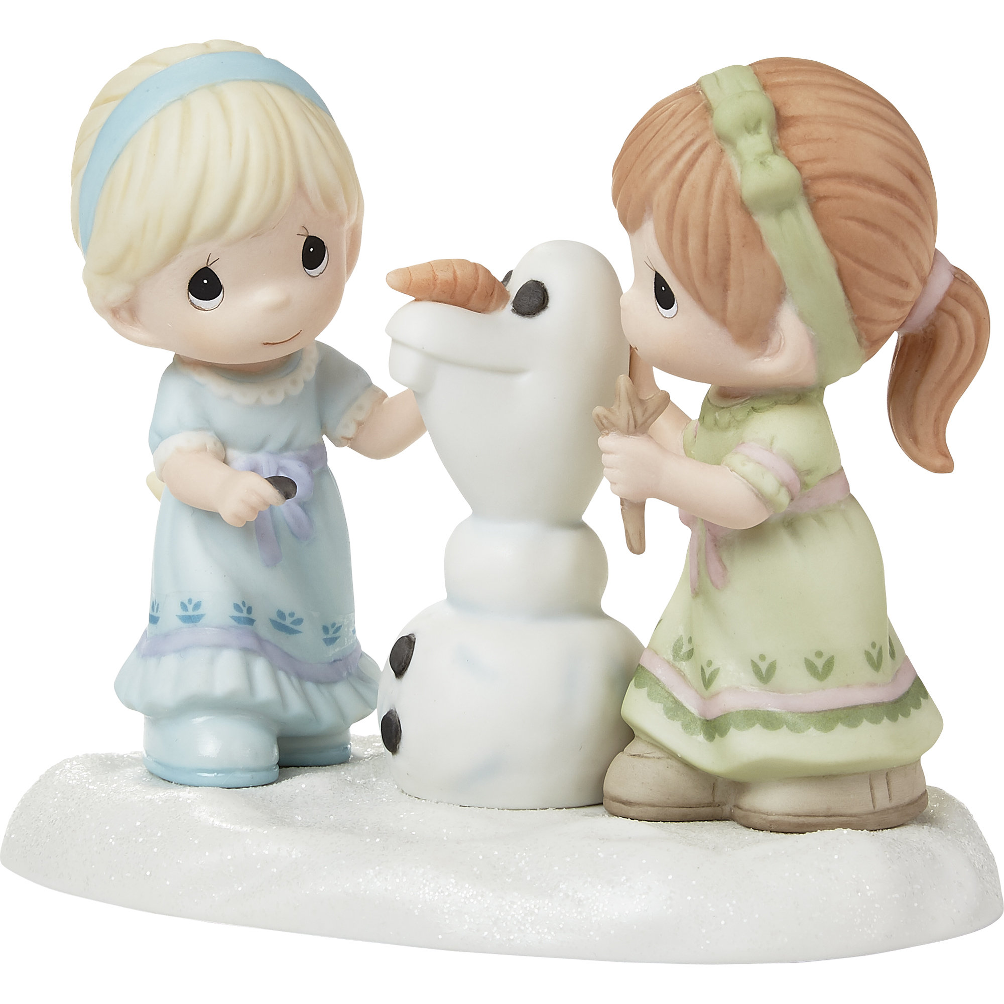 Precious moments disney figurine sculpture