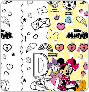 Potty training coloring pages pull