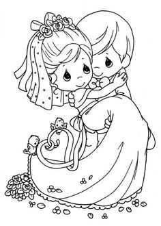 Precious moments printables â