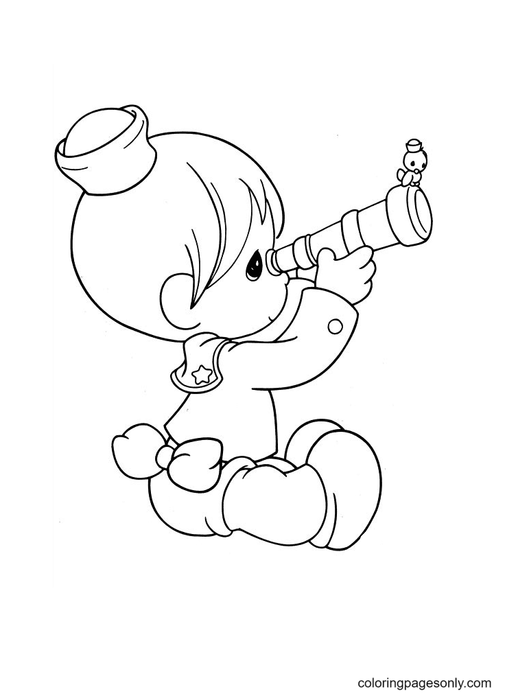Precious moments coloring pages printable for free download