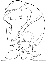 Dumbo bonus activities hooked pany book club