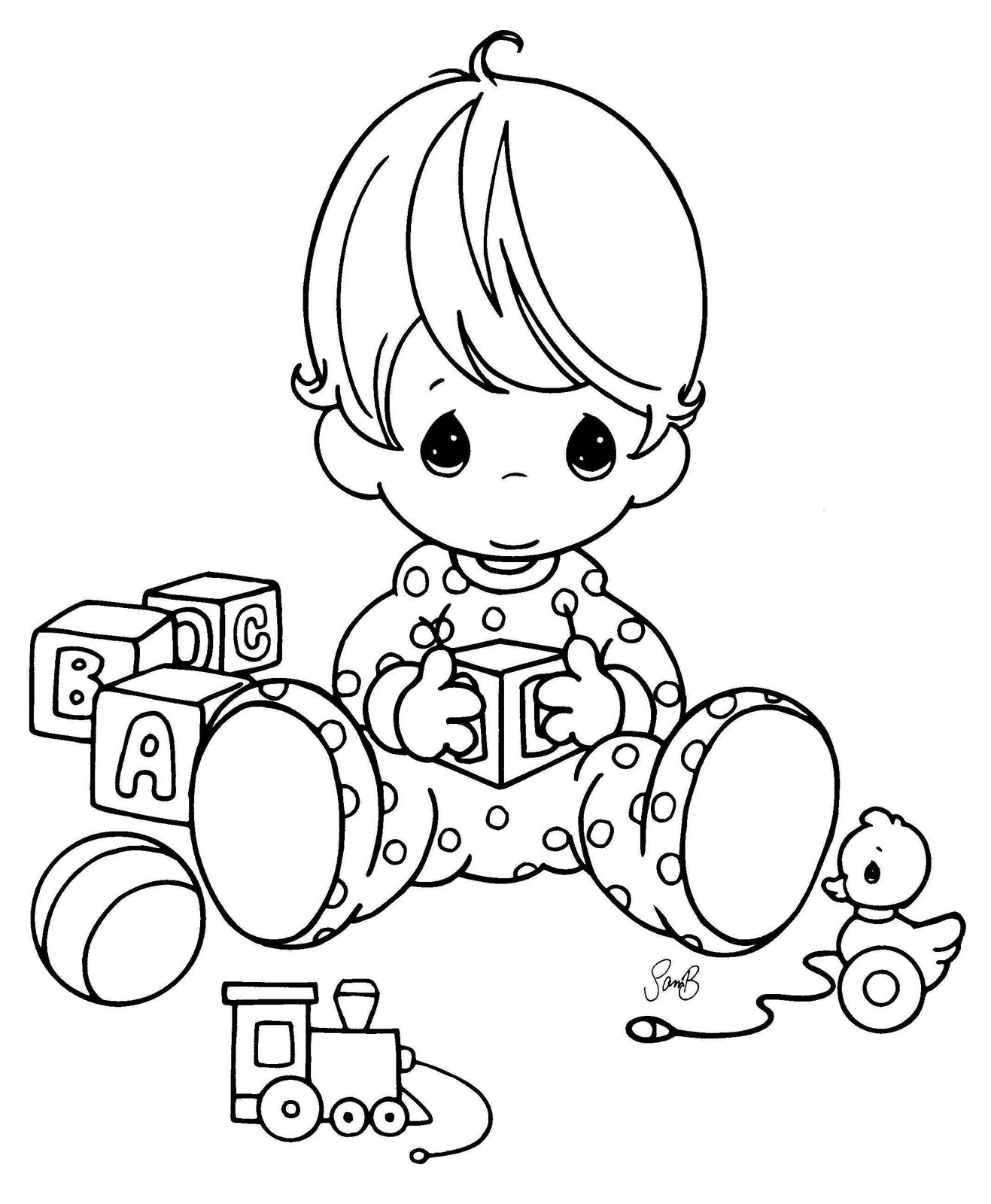Free free coloring pages baby download free free coloring pages baby png images free cliparts on clipart library