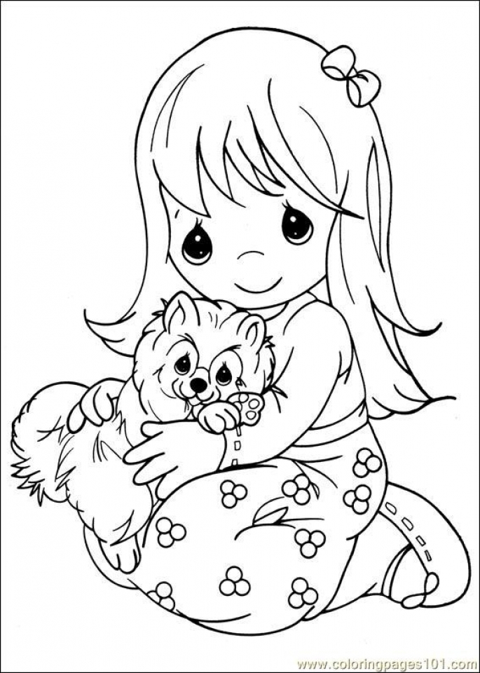 Get this precious moments coloring pages to print for free agr