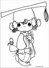 Precious moments coloring pages
