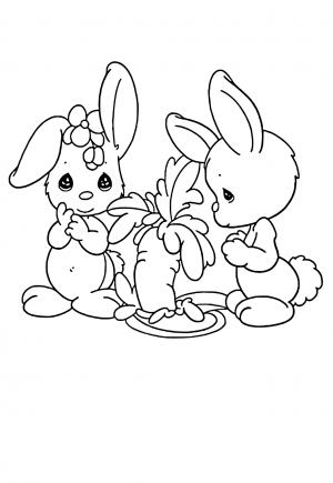 Free printable precious moments coloring pages sheets and pictures for adults and kids girls and boys