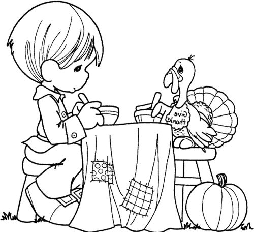 Precious moments thanksgiving precious moments coloring pages thanksgiving coloring pages coloring pages