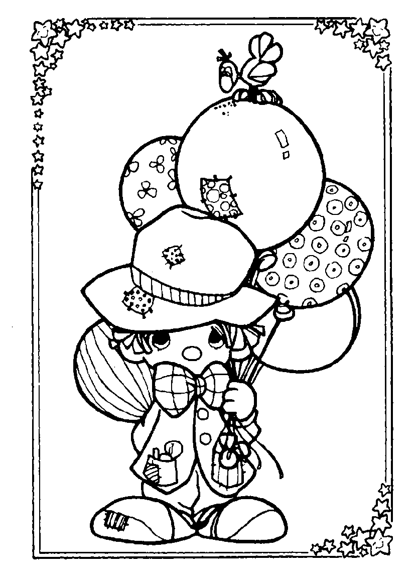 Children coloring pages
