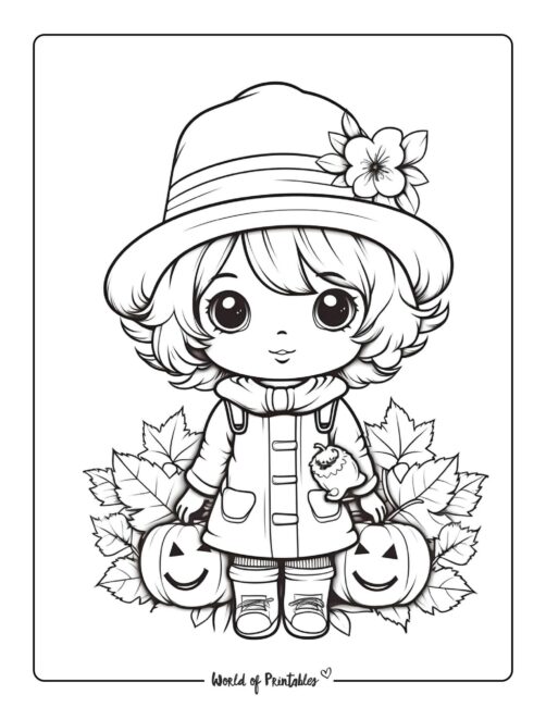 Best free thanksgiving coloring pages