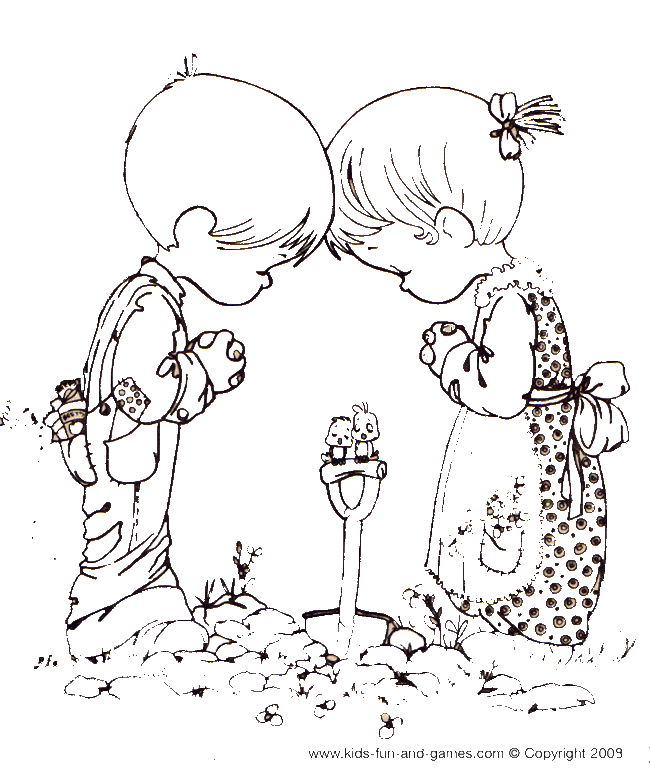 Precious moments