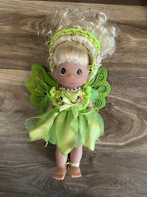 Precious moments tinkerbell disney vinyl doll for sale online