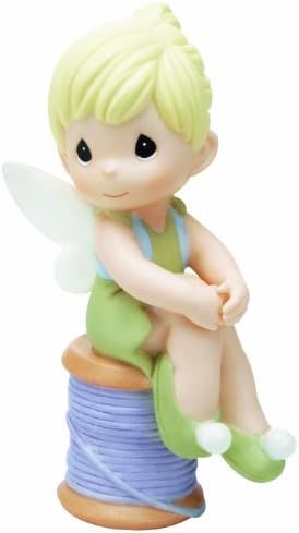 Precious moments disney youre as pretty as a pixel figurine home kitchen