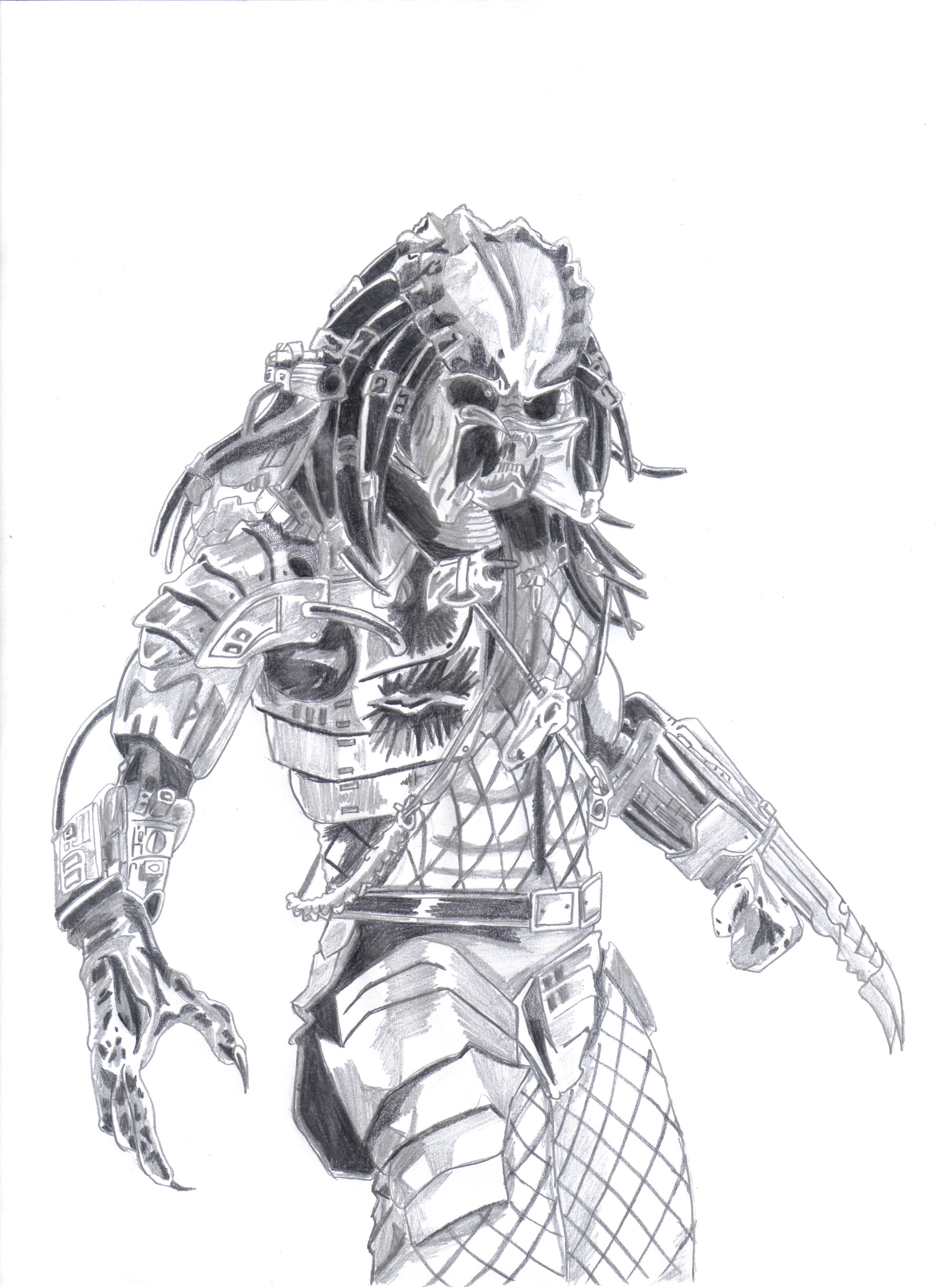 Predator by razaec on