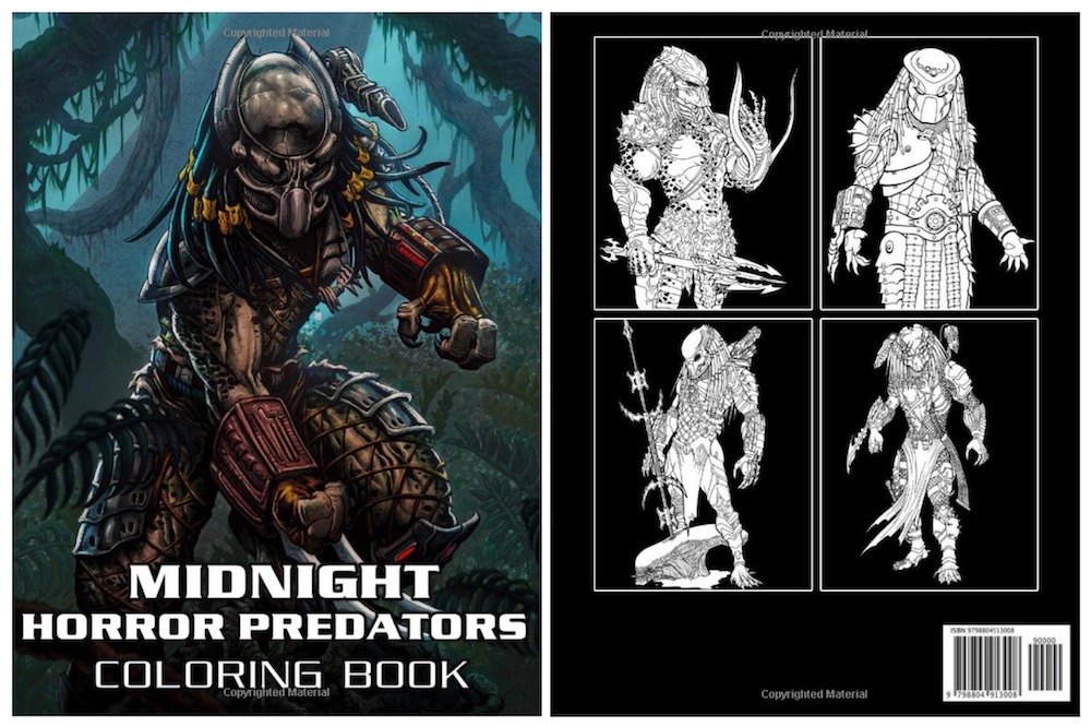 Toyland el scorpio is ready for these predator collectibles