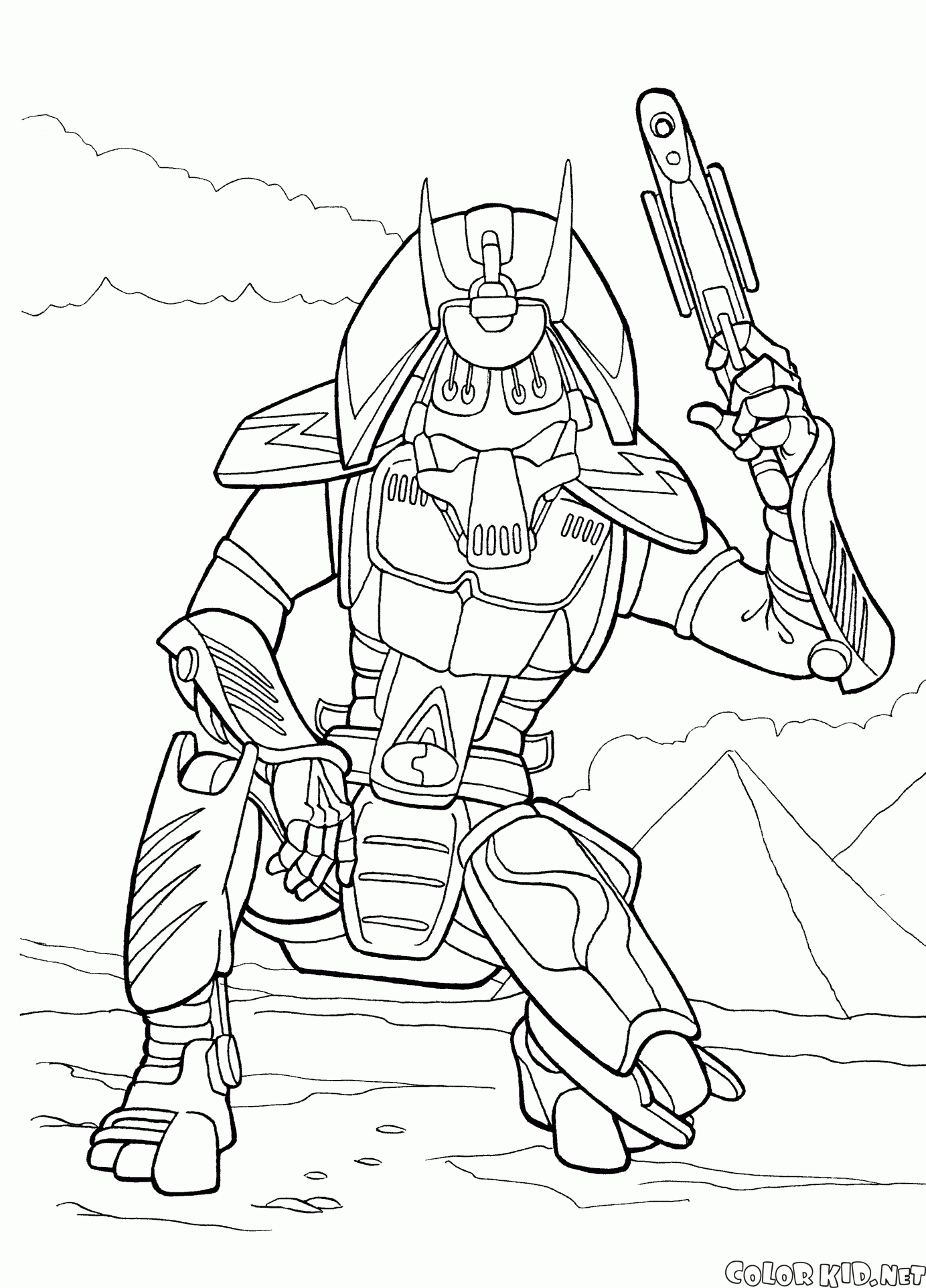Coloring page