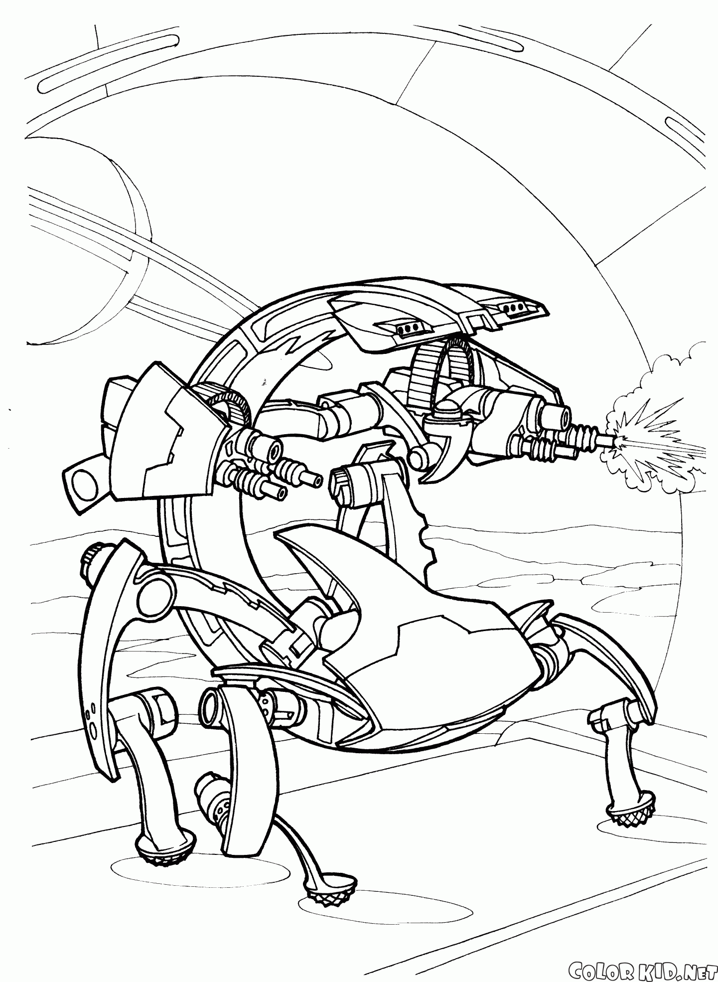 Coloring page