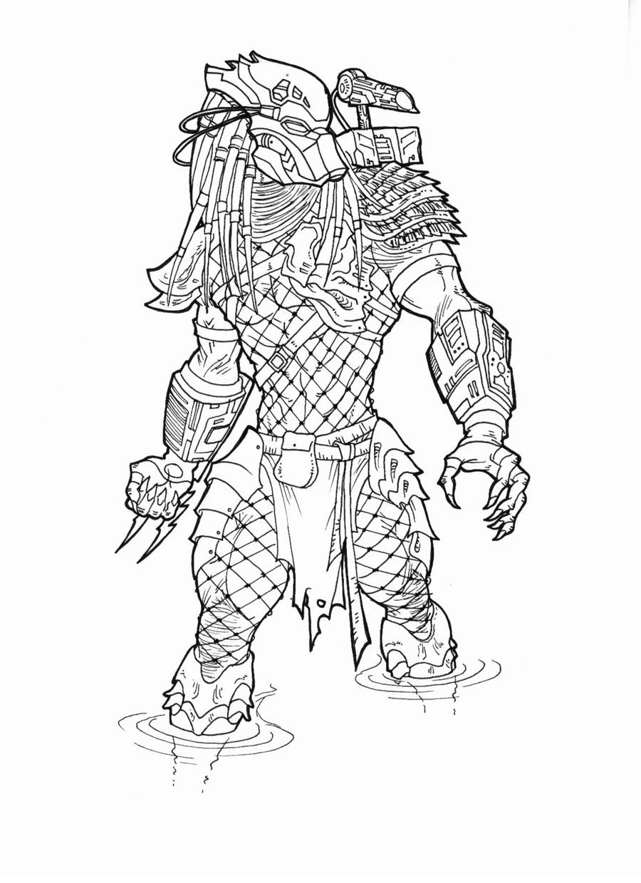 Best ever predator picpic of predator
