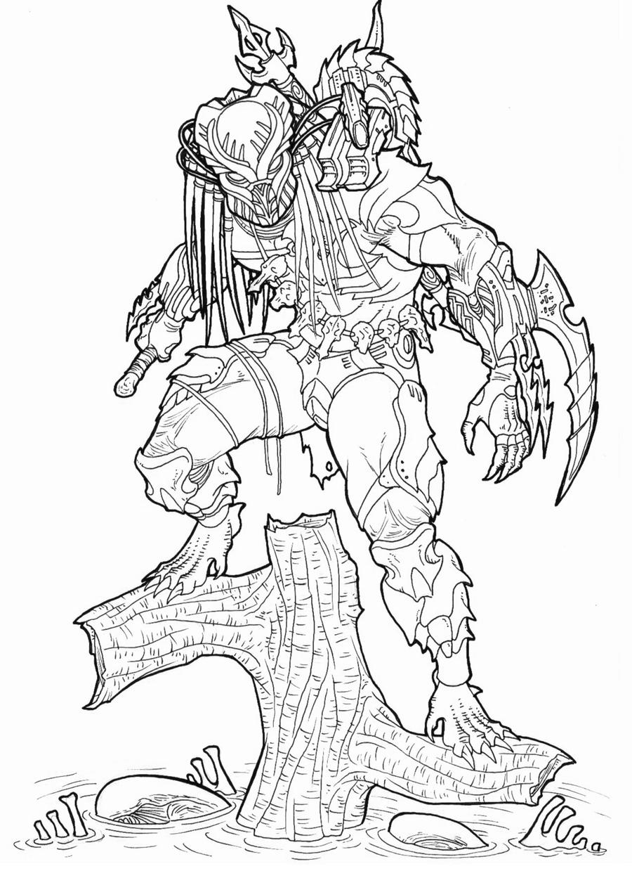 Best ever predator picpic of predator