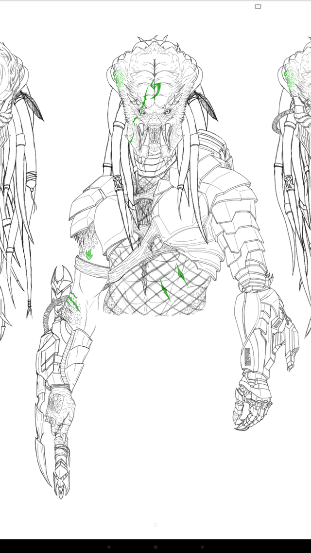 Been working on this lately rpredator
