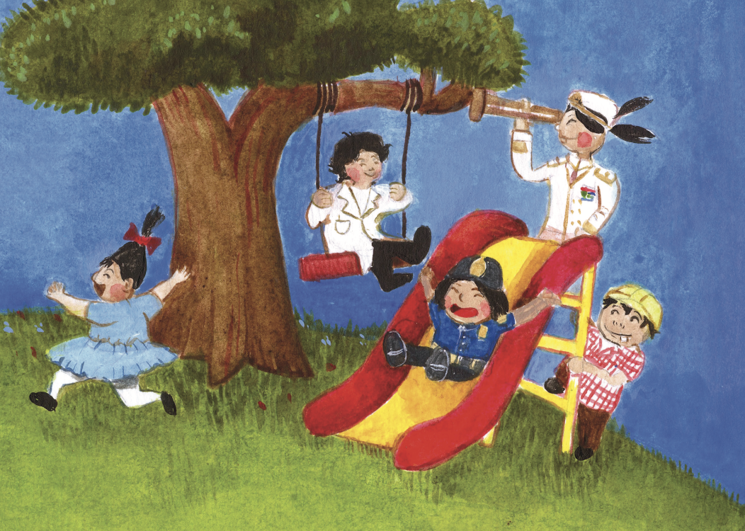 Siak maysa a kindergarten