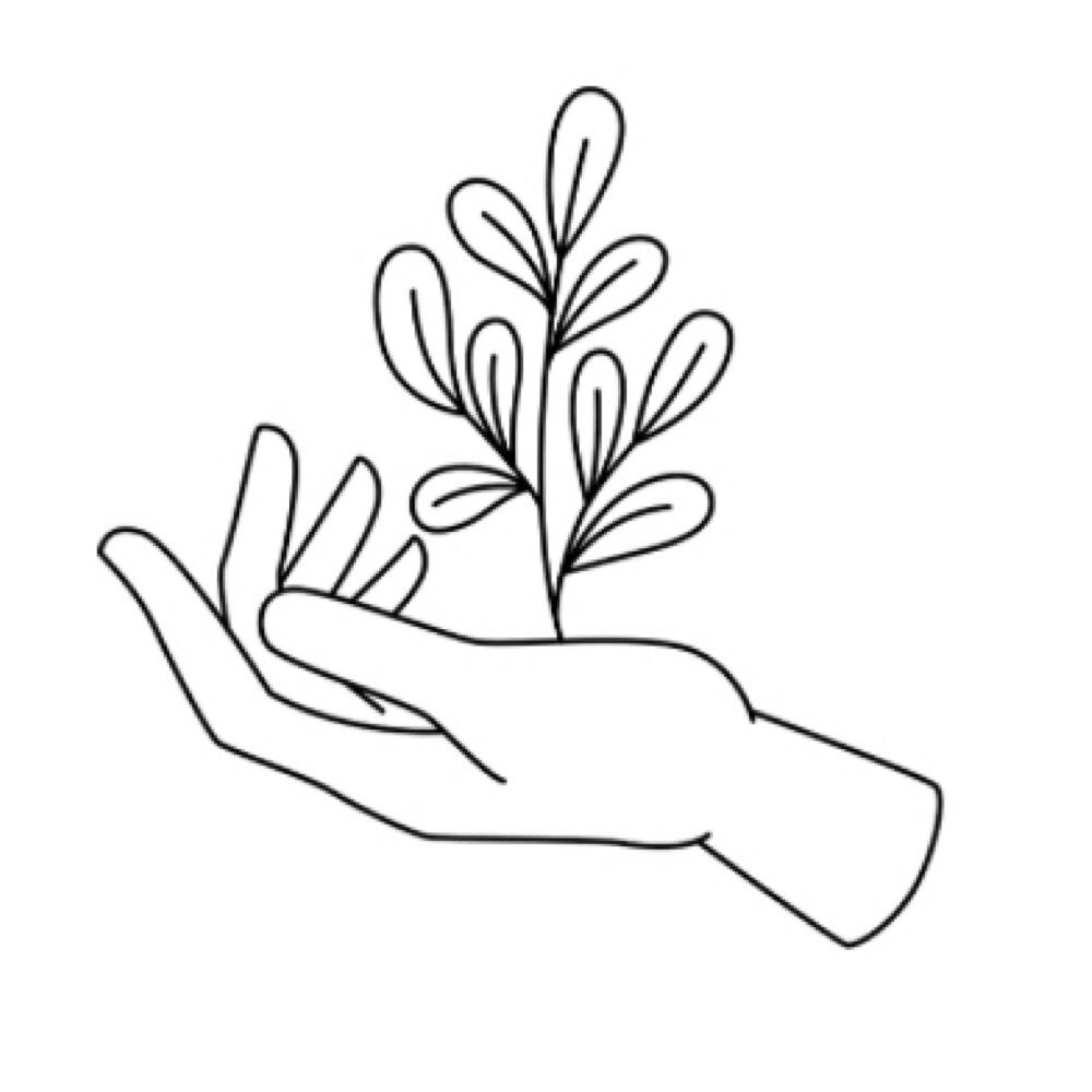 Minimal ear coloring sheet preschool resources toddler coloring pages line art coloring sheet body parts for kids stem learning