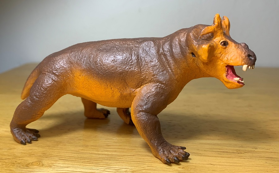 Estemmenosuchus wild safari by safari ltd â dinosaur toy blog