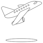 Airplanes coloring pages free coloring pages