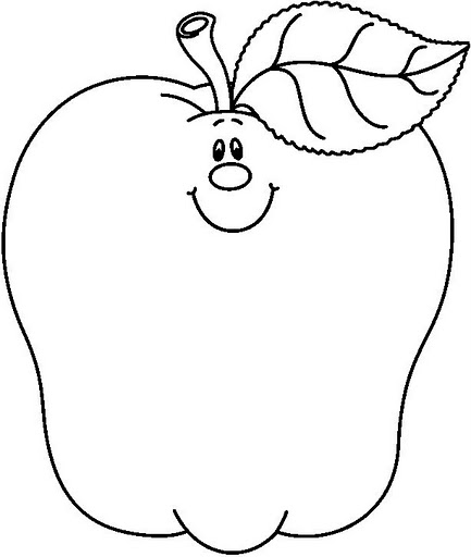 Fruit coloring pages and printables crafts and worksheets for preschooltoddler and kindergarten